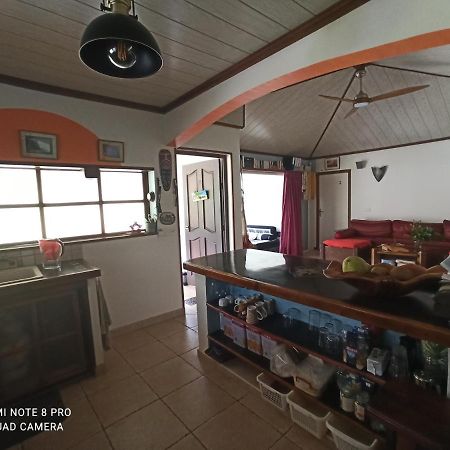 La Maison Du Voyage Tevaitoa 外观 照片
