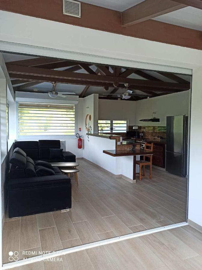 La Maison Du Voyage Tevaitoa 外观 照片