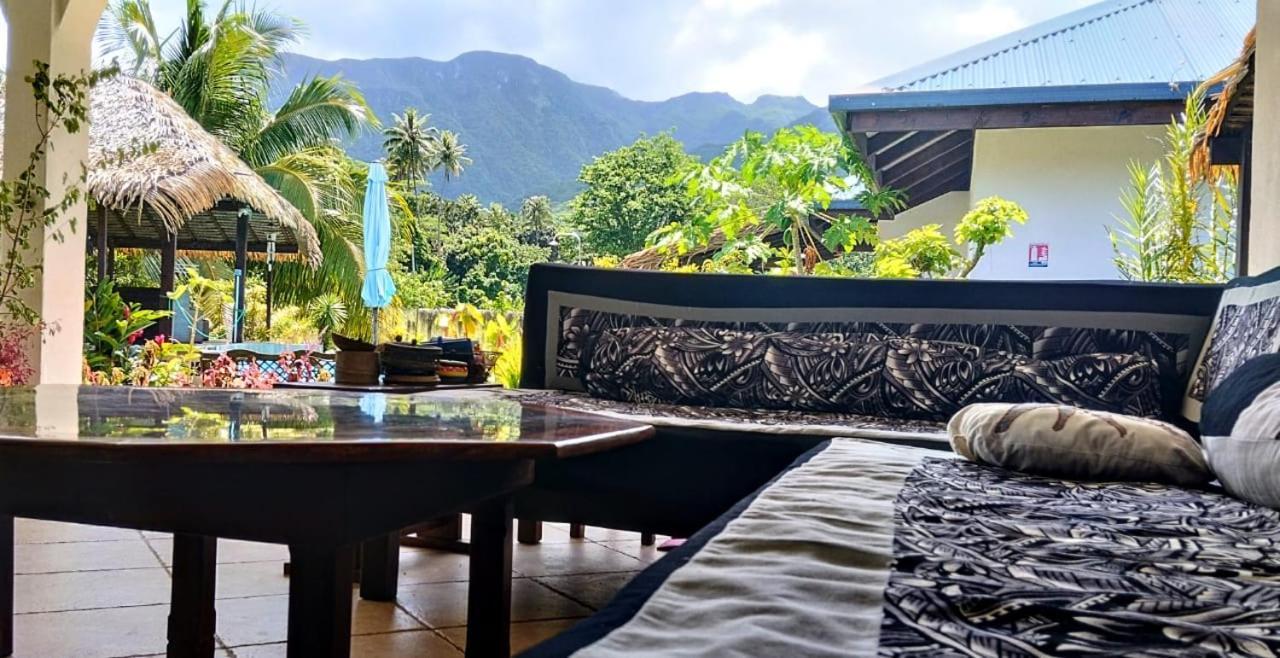 La Maison Du Voyage Tevaitoa 外观 照片