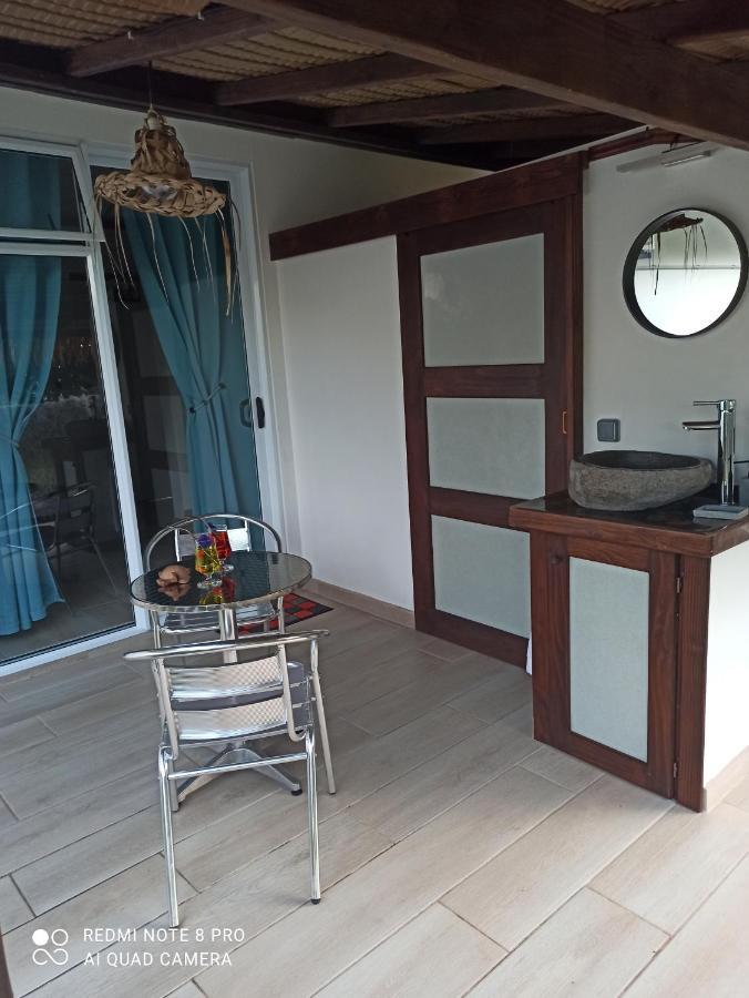 La Maison Du Voyage Tevaitoa 外观 照片