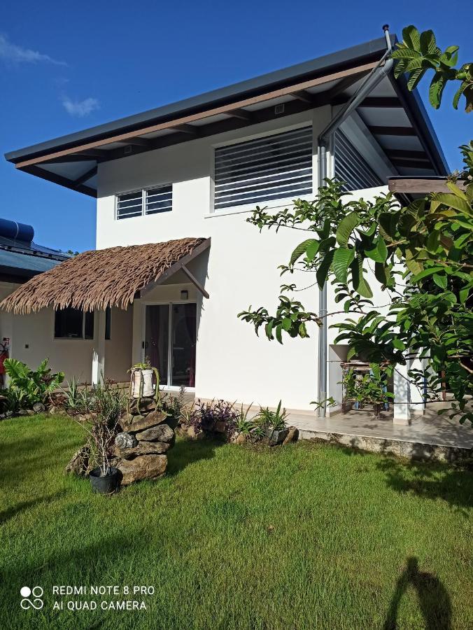 La Maison Du Voyage Tevaitoa 外观 照片