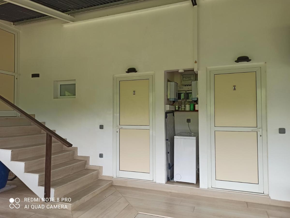 La Maison Du Voyage Tevaitoa 外观 照片