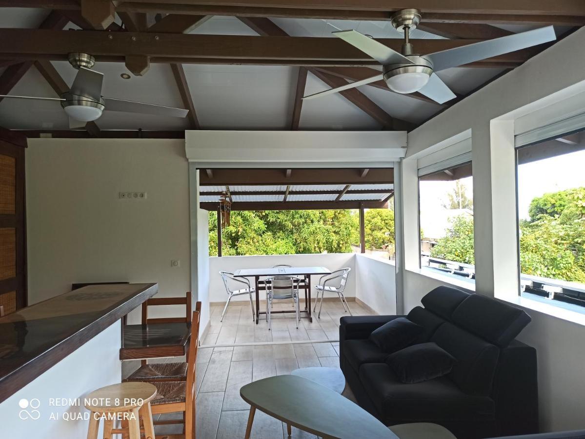 La Maison Du Voyage Tevaitoa 外观 照片
