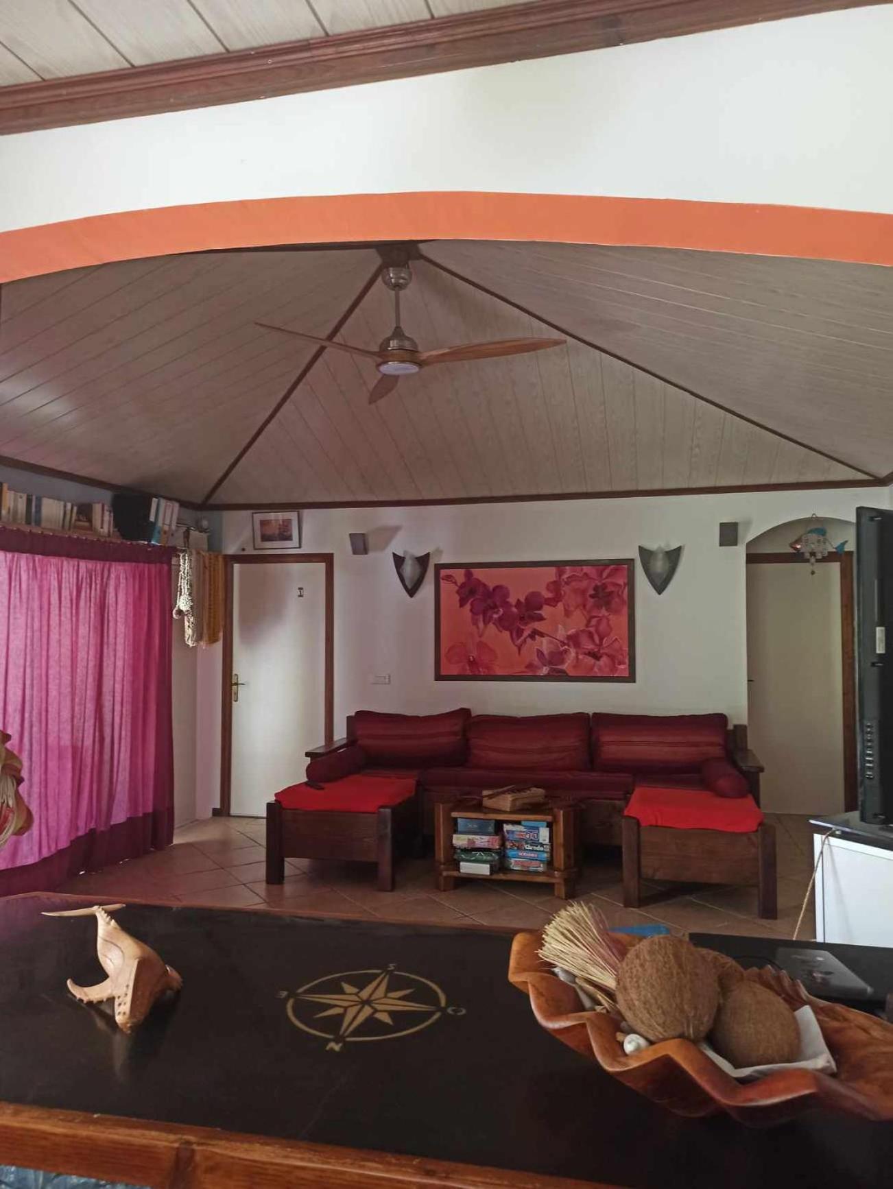 La Maison Du Voyage Tevaitoa 外观 照片