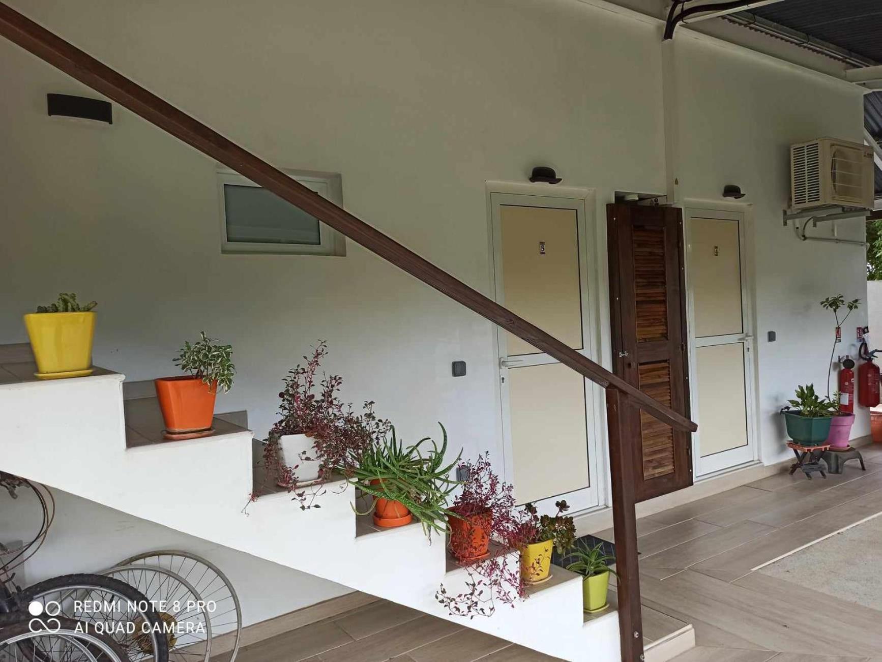La Maison Du Voyage Tevaitoa 外观 照片